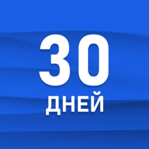 30 дней